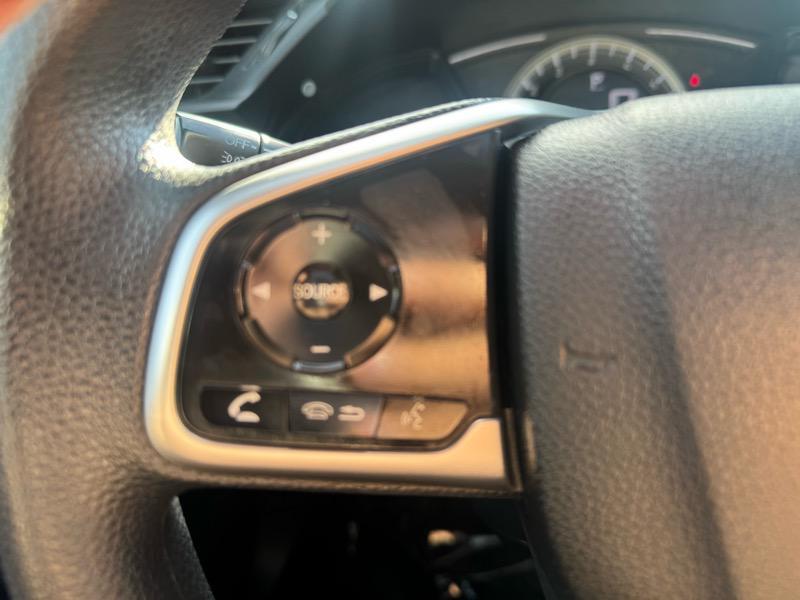 used 2018 Honda Civic car, priced at $14,995