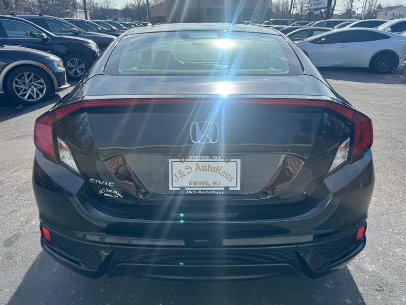 used 2018 Honda Civic car, priced at $14,995
