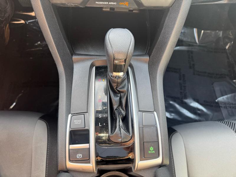 used 2018 Honda Civic car, priced at $14,995