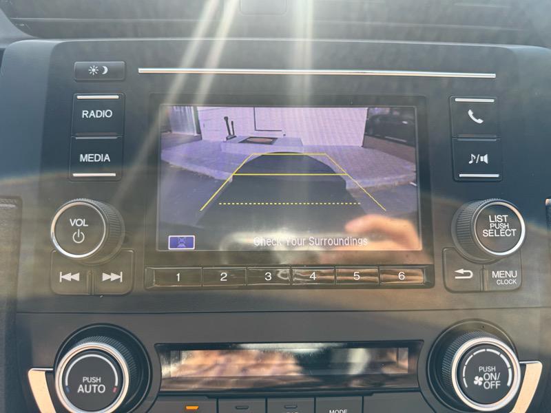 used 2018 Honda Civic car, priced at $14,995