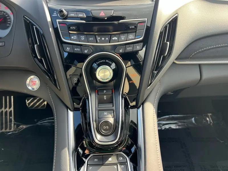 used 2023 Acura RDX car, priced at $36,995