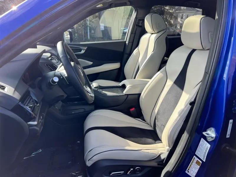 used 2023 Acura RDX car, priced at $36,995