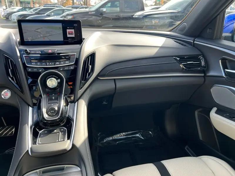 used 2023 Acura RDX car, priced at $36,995