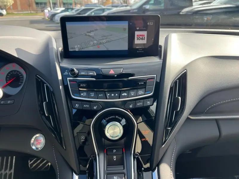 used 2023 Acura RDX car, priced at $36,995