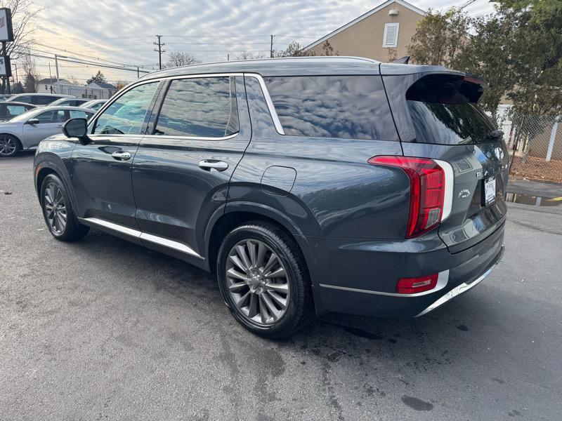 used 2020 Hyundai Palisade car, priced at $22,495