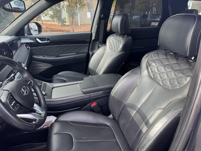 used 2020 Hyundai Palisade car, priced at $22,495