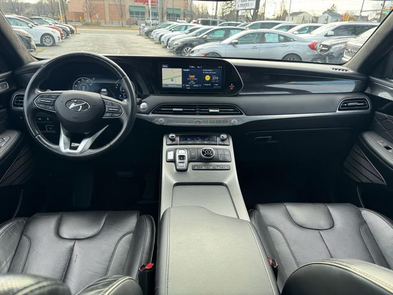 used 2020 Hyundai Palisade car, priced at $22,495