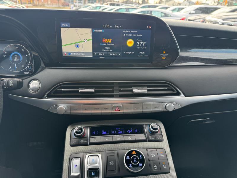 used 2020 Hyundai Palisade car, priced at $22,495