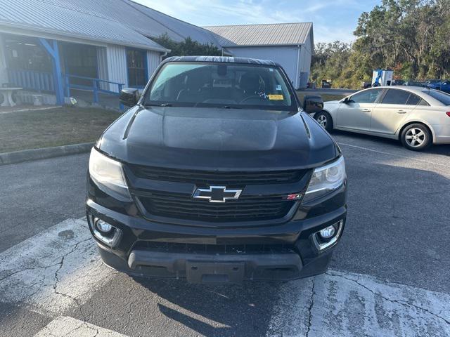 used 2020 Chevrolet Colorado car, priced at $30,455