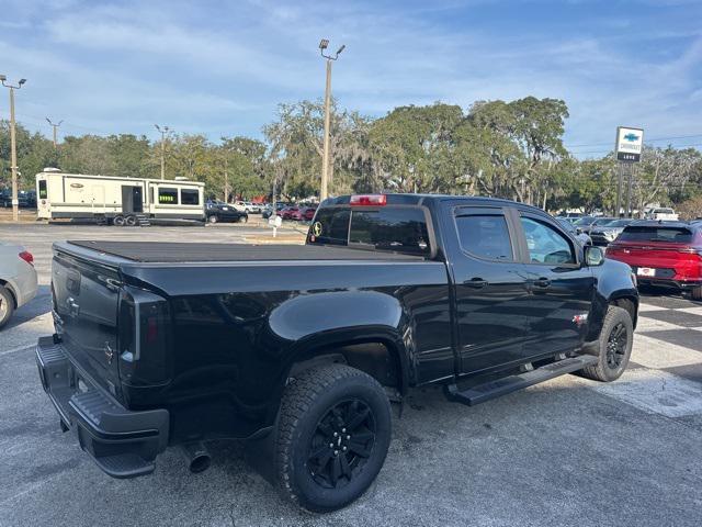 used 2020 Chevrolet Colorado car, priced at $30,455