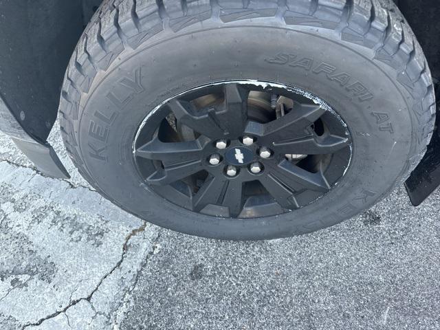 used 2020 Chevrolet Colorado car, priced at $30,455