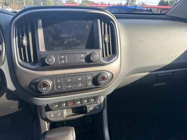 used 2020 Chevrolet Colorado car, priced at $30,455
