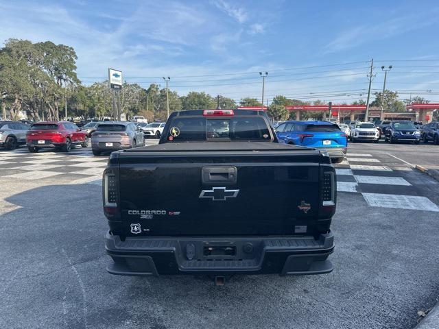 used 2020 Chevrolet Colorado car, priced at $30,455