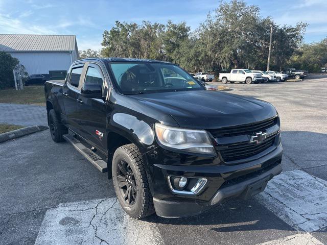 used 2020 Chevrolet Colorado car, priced at $30,455