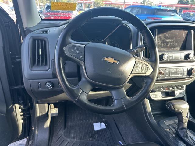 used 2020 Chevrolet Colorado car, priced at $30,455