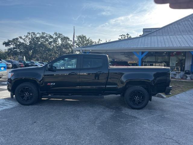 used 2020 Chevrolet Colorado car, priced at $30,455