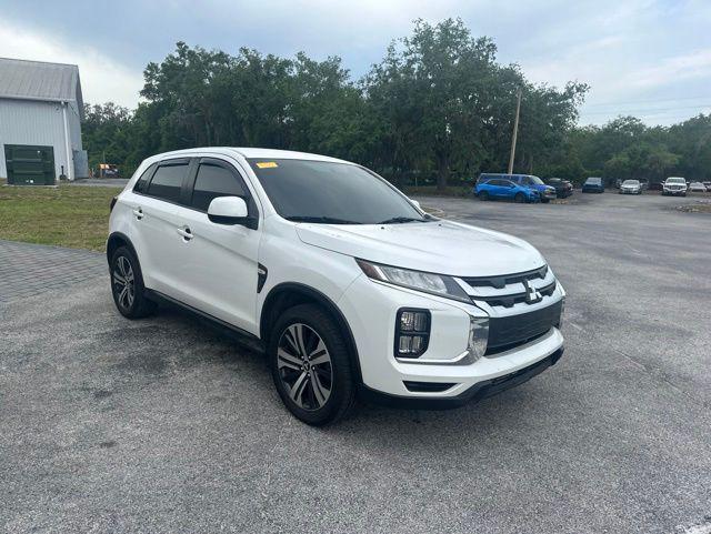 used 2020 Mitsubishi Outlander Sport car, priced at $11,505