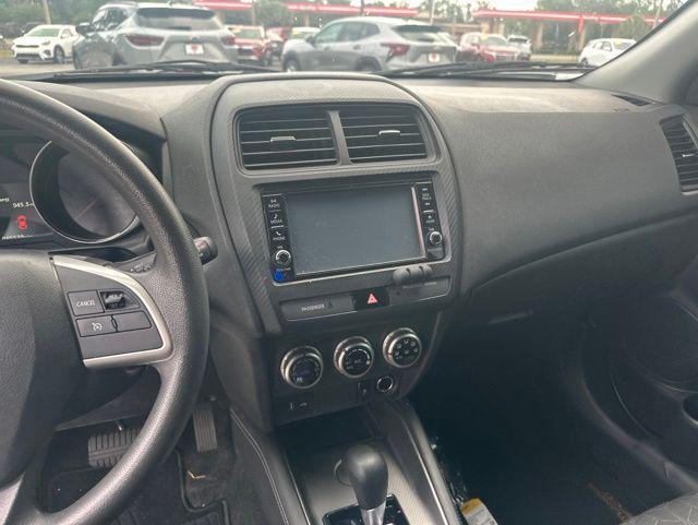 used 2020 Mitsubishi Outlander Sport car, priced at $11,505