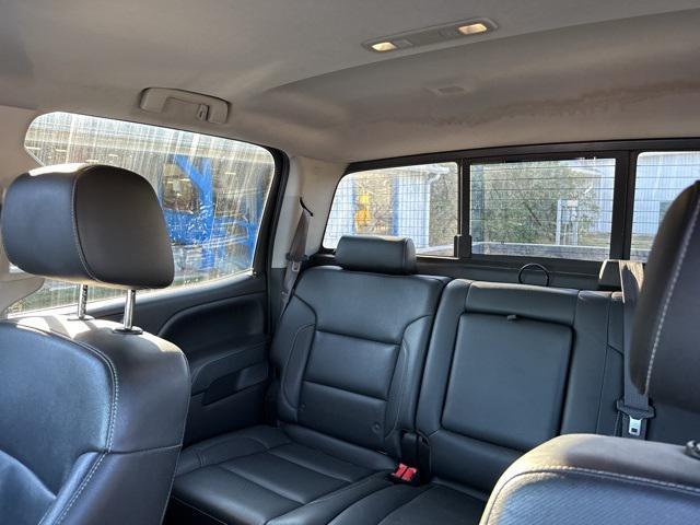 used 2015 Chevrolet Silverado 1500 car, priced at $19,245