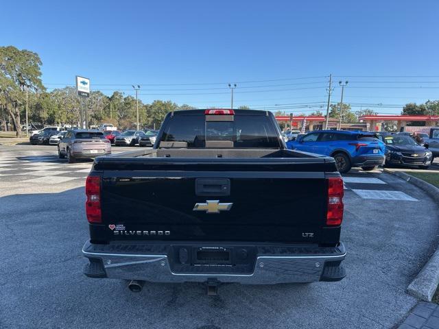 used 2015 Chevrolet Silverado 1500 car, priced at $19,245