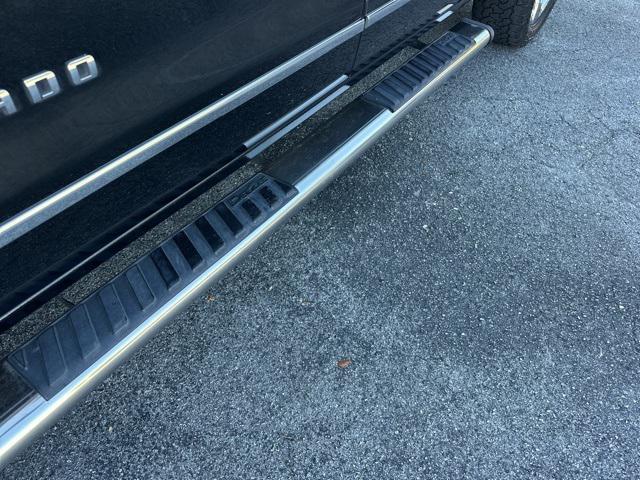 used 2015 Chevrolet Silverado 1500 car, priced at $19,245