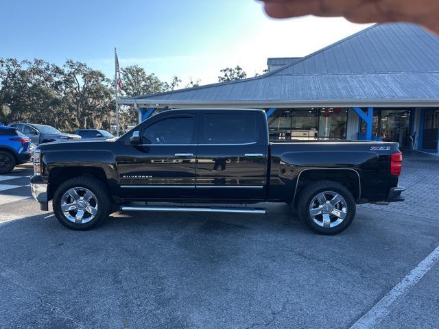 used 2015 Chevrolet Silverado 1500 car, priced at $19,245