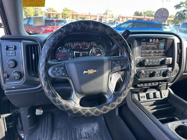 used 2015 Chevrolet Silverado 1500 car, priced at $19,245
