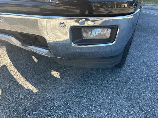 used 2015 Chevrolet Silverado 1500 car, priced at $19,245