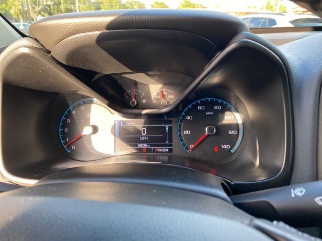 used 2016 Chevrolet Colorado car, priced at $21,925