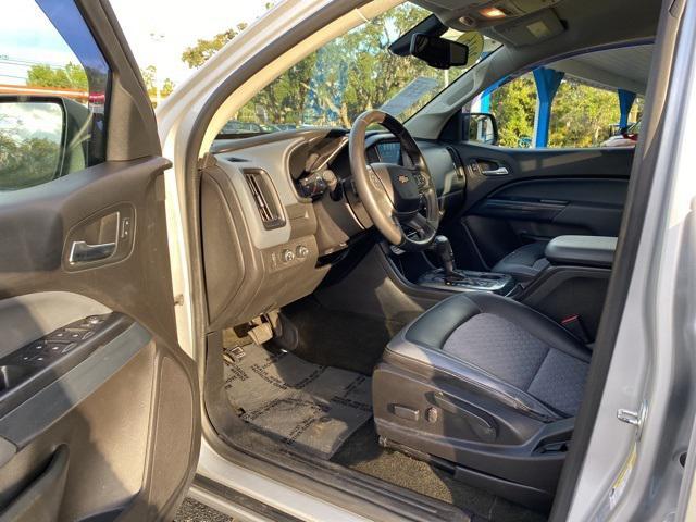 used 2016 Chevrolet Colorado car, priced at $21,925
