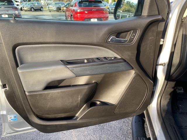 used 2016 Chevrolet Colorado car, priced at $21,925