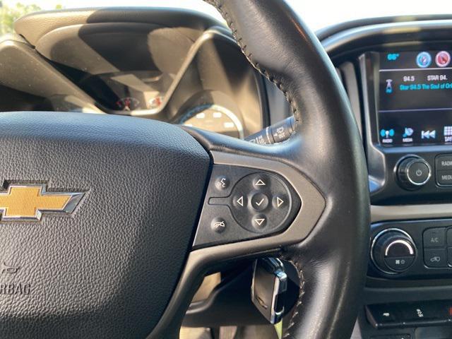 used 2016 Chevrolet Colorado car, priced at $21,925