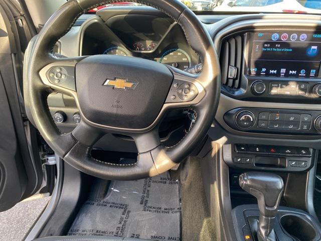 used 2016 Chevrolet Colorado car, priced at $21,925