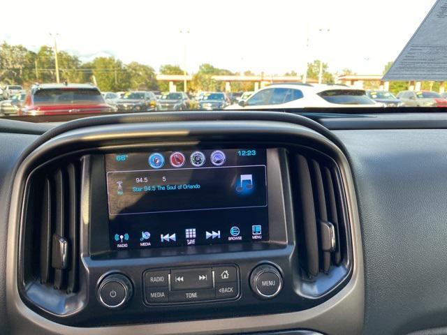 used 2016 Chevrolet Colorado car, priced at $21,925