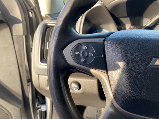 used 2016 Chevrolet Colorado car, priced at $21,925