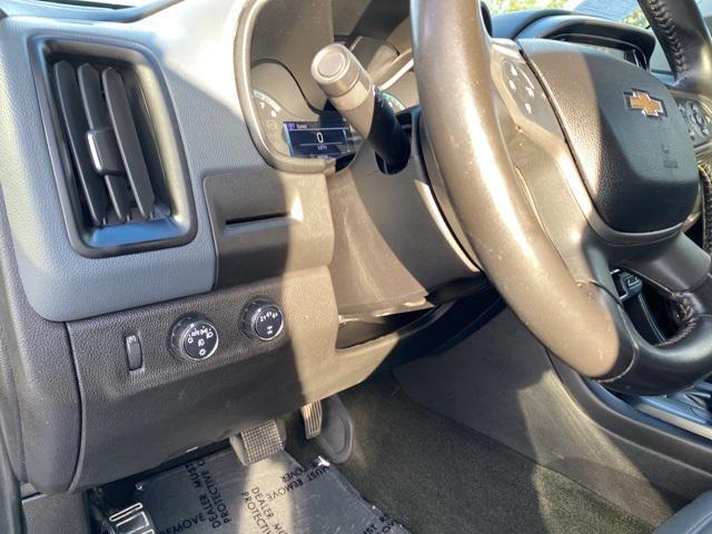 used 2016 Chevrolet Colorado car, priced at $21,925