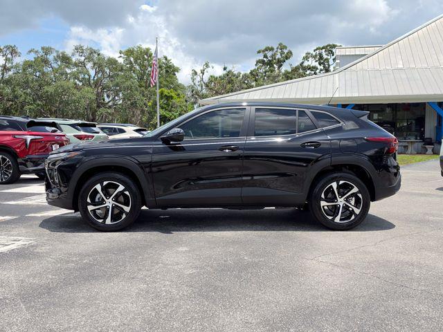 new 2026 Chevrolet Trax car, priced at $25,862