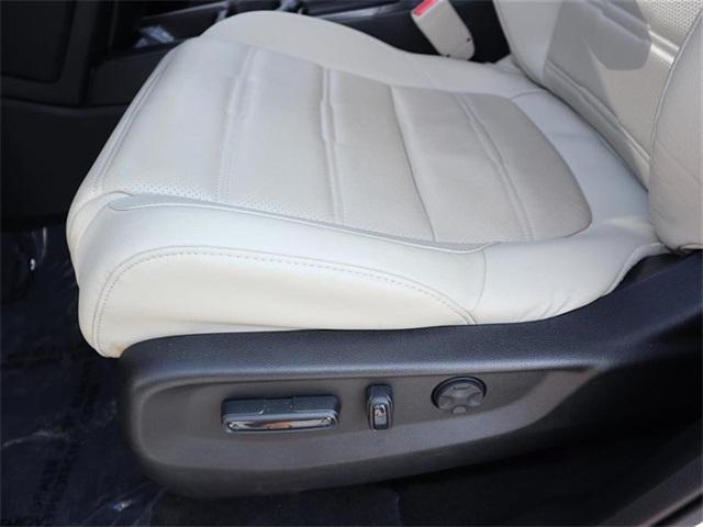 used 2018 Honda CR-V car