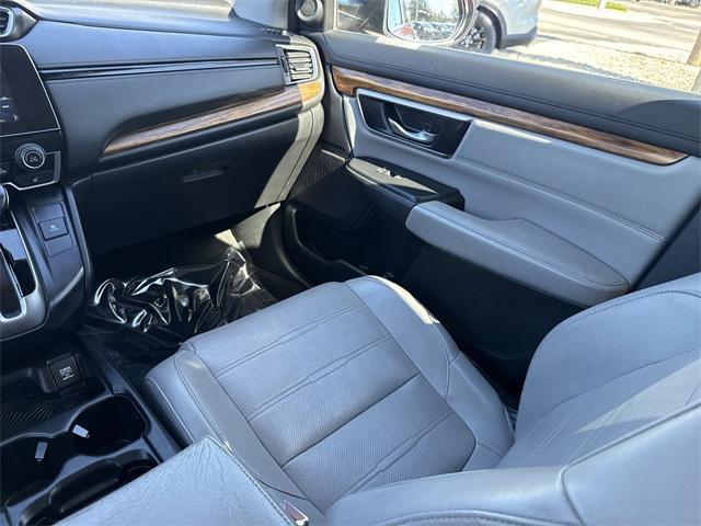 used 2017 Honda CR-V car, priced at $15,440