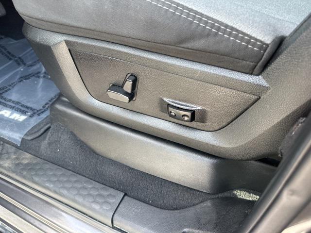 used 2024 Ram 2500 car, priced at $47,975