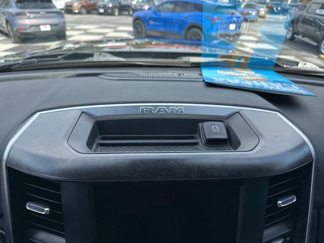 used 2024 Ram 2500 car, priced at $47,975