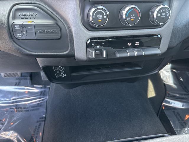 used 2024 Ram 2500 car, priced at $47,975