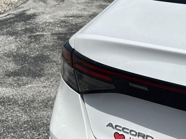 used 2025 Honda Accord car