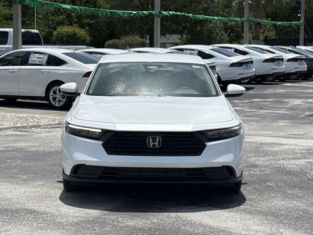 used 2025 Honda Accord car
