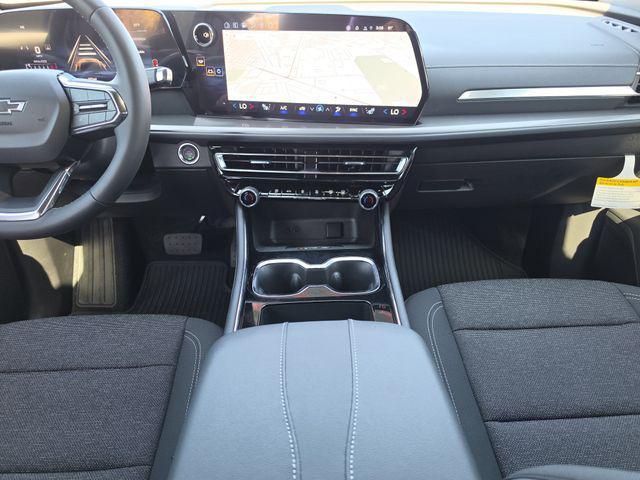 new 2026 Chevrolet Traverse car, priced at $44,198