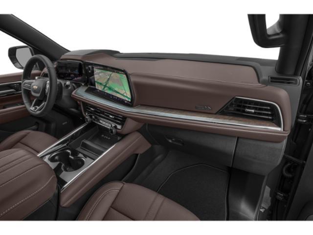 new 2026 Chevrolet Suburban car, priced at $87,460