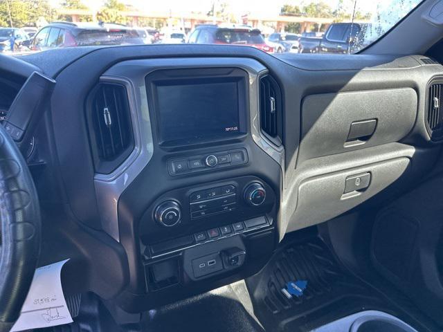 used 2021 Chevrolet Silverado 1500 car, priced at $19,725
