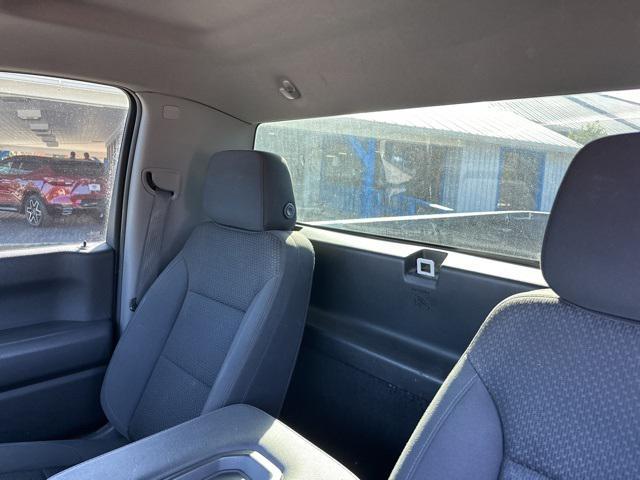 used 2021 Chevrolet Silverado 1500 car, priced at $19,725