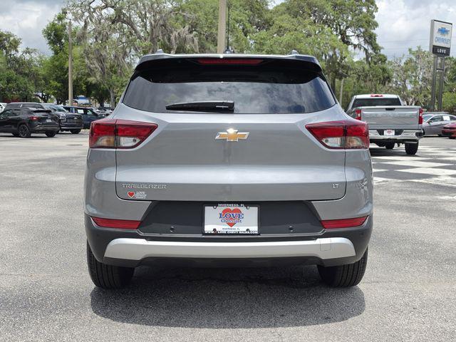 new 2026 Chevrolet TrailBlazer car, priced at $28,939