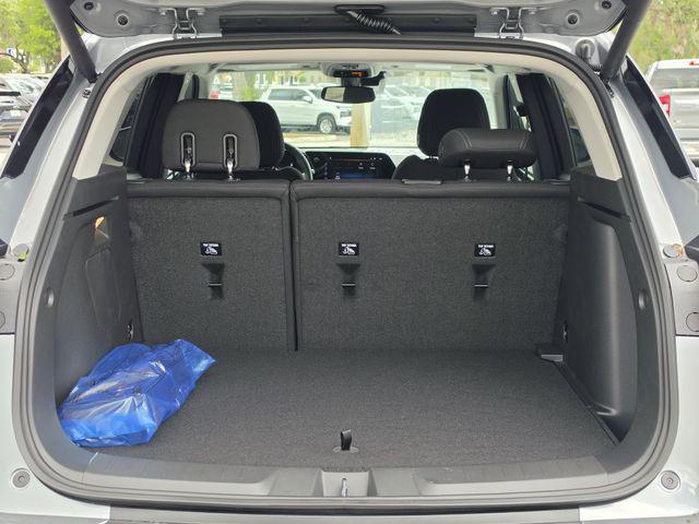 new 2026 Chevrolet TrailBlazer car, priced at $28,939